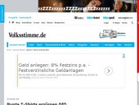 Bild zum Artikel: Bunte T-Shirts erzürnen AfD