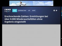 Bild zum Artikel: Mutmaßlicher Kinderschänder nach BKA-Fahndung gefasst: Neue Details zum Verdächtigen bekannt