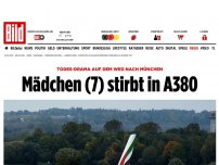 Bild zum Artikel: Nach München - Todes-Drama bei Emirates-Flug