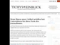 Bild zum Artikel: Thomas de Maizière möchte „gerne vielleicht mal“ einen muslimischen Feiertag