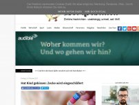 Bild zum Artikel: Hat Kind gebissen: Zecke wird eingeschläfert