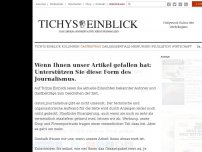 Bild zum Artikel: Einwanderung: Einfallstor nach Europa geöffnet