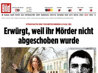 Bild zum Artikel: Strafakte Ilyas (18) - Erwürgt,weil ihr Mörder nicht abgeschoben wurde