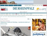 Bild zum Artikel: Maikammer: Unfall mit Flüchtling – Autofahrerin bleibt auf Kosten sitzen