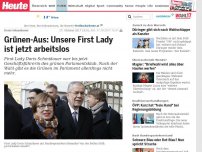 Bild zum Artikel: Doris Schmidauer: Grünen-Aus: Unsere First Lady ist jetzt arbeitslos
