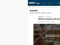 Bild zum Artikel: Fremdsprachen: Alkohol verbessert die Aussprache