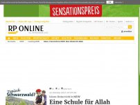Bild zum Artikel: Islam-Unterricht in NRW - Eine Schule für Allah