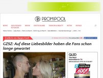 Bild zum Artikel: GZSZ: Auf diese Liebesbilder haben die Fans schon lange gewartet