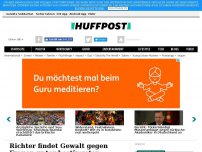 Bild zum Artikel: Richter findet Gewalt gegen Frauen unter bestimmten Umständen in Ordnung