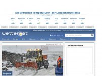 Bild zum Artikel: Am Wochenende kommt der Winter