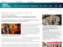 Bild zum Artikel: Rheinland-Pfalz verbietet Ladenöffnung : Supermärkte bleiben an Heiligabend dicht