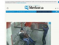 Bild zum Artikel: Polizei veröffentlicht Täterfotos: Sie machen Selfies mit einem Obdachlosen - dann wollen sie ihn anzünden