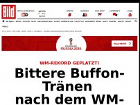 Bild zum Artikel: Schlecht für die WM, gut für uns - ITALIEN RAUS!