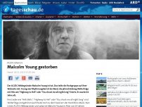 Bild zum Artikel: AC/DC-Gitarrist Malcolm Young gestorben