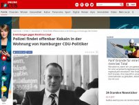 Bild zum Artikel: Ermittlungen gegen Matthias Lloyd - Polizei findet offenbar Kokain in der Wohnung von Hamburger CDU-Politiker