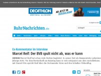 Bild zum Artikel: Marcel Reif: Der BVB spult nicht ab, was er kann