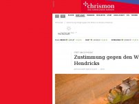 Bild zum Artikel: Glyphosat-Zulassung wird um fünf Jahre verlängert