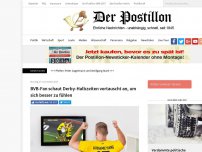 Bild zum Artikel: BVB-Fan schaut Derby-Halbzeiten vertauscht an, um sich besser zu fühlen