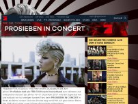 Bild zum Artikel: ProSieben in Concert - ProSieben in Concert