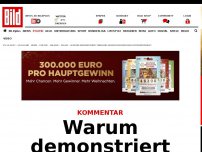 Bild zum Artikel: Kommentar - Warum keine Demo gegen muslimischen Judenhass?