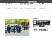 Bild zum Artikel: ++EIL++ Alle 18 Hundertschaften (5.700 Beamte) der Bereitschaftspolizei NRW sind am 31. Dezember 2017 im Dienst.