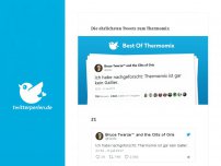 Bild zum Artikel: Die ehrlichsten Tweets zum Thermomix
