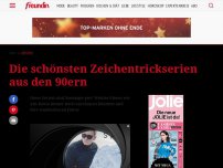 Bild zum Artikel: Die schönsten Zeichentrickserien aus den 90ern