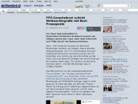 Bild zum Artikel: Niederösterreich - FPÖ-Gemeinderat schickt Weihnachtsgrüße mit Nazi-Propaganda