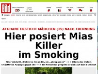 Bild zum Artikel: Afghane tötet Mädchen (15) - Killer drohte Ex-Freundin, sie „abzupassen“