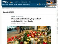 Bild zum Artikel: Deshalb berichtet die „Tagesschau“ nicht über Kandel