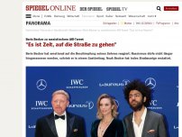 Bild zum Artikel: Boris Becker zu rassistischem AfD-Tweet: 'Das tun sie bei der AfD doch immer, das ist ihre Masche'