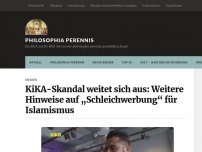 Bild zum Artikel: KiKA-Skandal weitet sich aus: Weitere Hinweise auf „Schleichwerbung“ für Islamismus