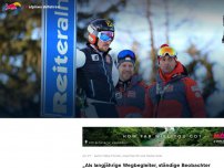 Bild zum Artikel: Hirscher Blog: Jetzt spricht das Team!