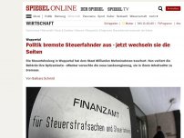 Bild zum Artikel: Wuppertal: Steuerfahnder waren der Politik zu erfolgreich - jetzt wechseln sie die Seiten