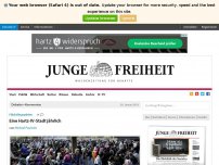 Bild zum Artikel: Eine Hartz-IV-Stadt jährlich