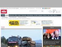 Bild zum Artikel: Leopard II rollen nach Syrien: Türkei setzt deutsche Panzer ein