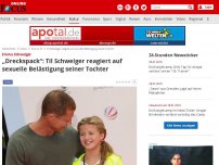 Bild zum Artikel: Emma Schweiger - „Dreckspack“: Til Schweiger reagiert auf sexuelle Belästigung seiner Tochter