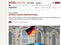 Bild zum Artikel: Hass auf Ausländer: Sachsen, braunes Naziland? Unfug