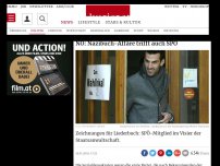 Bild zum Artikel: NÖ: Nazibuch-Affäre trifft auch SPÖ