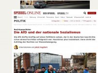 Bild zum Artikel: Rechtspopulisten: Die AfD und der nationale Sozialismus