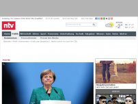 Bild zum Artikel: GroKo oder Staatskrise?: Merkel ruiniert nun auch ihre CDU