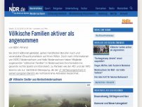 Bild zum Artikel: Völkische Familien aktiver als angenommen