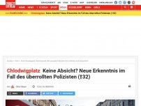 Bild zum Artikel: Mordkommission überführt „Zeugen“: Unfassbar: KVB-Schubser ist ein Kölner Rechtsanwalt!