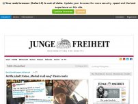 Bild zum Artikel: Antifa jubelt: Keine „Merkel muß weg“-Demo mehr