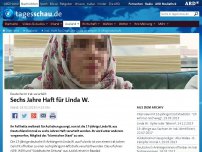 Bild zum Artikel: Irak: Haft für Deutsche Linda W. wegen IS-Mitgliedschaft