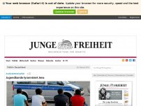 Bild zum Artikel: Jugendbande tyrannisiert Jena