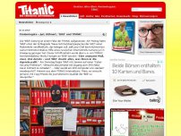 Bild zum Artikel: #miomiogate – Juri, Kühnert, 'Bild' und TITANIC