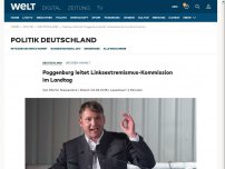 Bild zum Artikel: Poggenburg leitet Linksextremismus-Kommission im Landtag