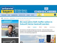 Bild zum Artikel: Bis zwei Jahre Haft: Gaffer sollen in Zukunft härter bestraft werden