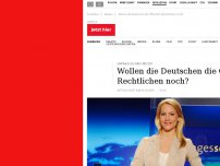 Bild zum Artikel: Umfrage zu ARD und ZDF: Wollen die Deutschen die Öffentlich-Rechtlichen noch?